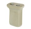 Руків’я переднє BCM Gunfighter Vertical Grip М3 KeyMod Flat Dark Earth