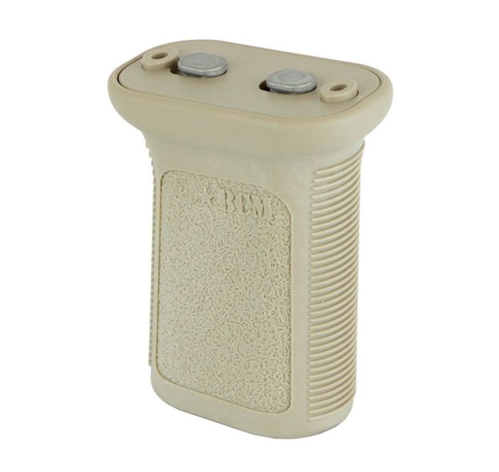 Руків’я переднє BCM Gunfighter Vertical Grip М3 KeyMod Flat Dark Earth
