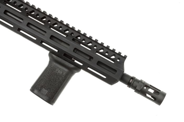 Руків’я переднє BCM GUNFIGHTER Vertical Grip М3 M-LOK Black
