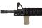 Руків’я переднє BCM Gunfighter Vertical Grip М3 Picatinny Flat Dark Earth