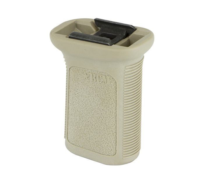 Руків’я переднє BCM Gunfighter Vertical Grip М3 Picatinny Flat Dark Earth