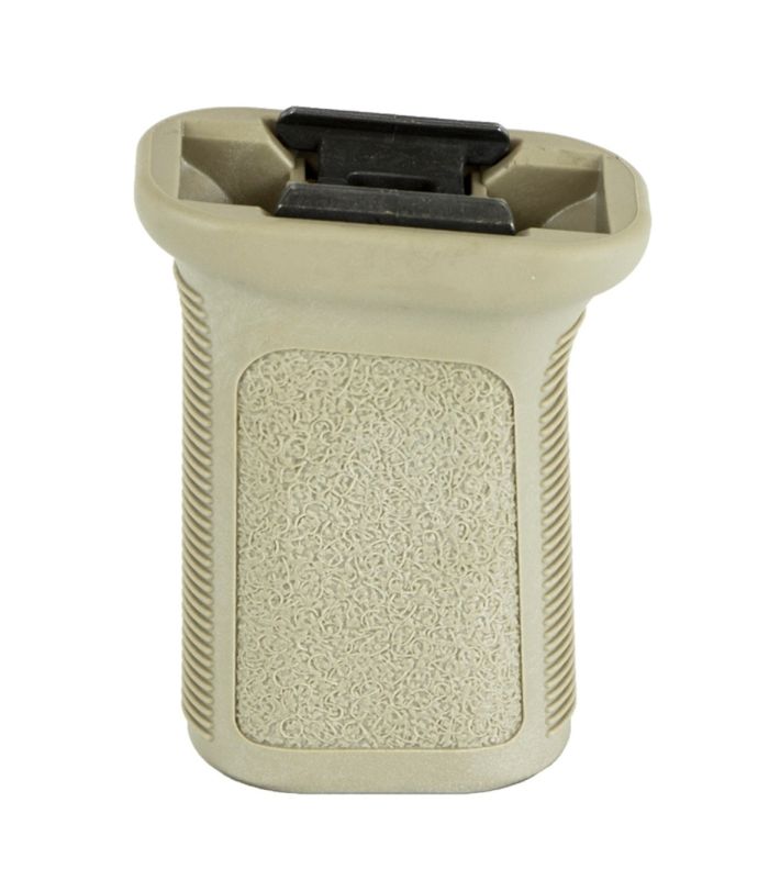 Руків’я переднє BCM Gunfighter Vertical Grip М3 Picatinny Flat Dark Earth