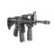 Руків'я переднє FAB Defense REG обгумоване Black