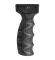 Руків'я переднє FAB Defense REG обгумоване Black