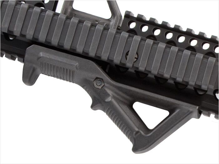 Руків'я переднє Magpul AFG Weaver/Picatinny Olive Drab Green MAG411-ODG