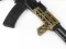 Руків'я перенесення вогню середня КРУК CRC 9048 із кріпленням M-LOK Coyote Tan