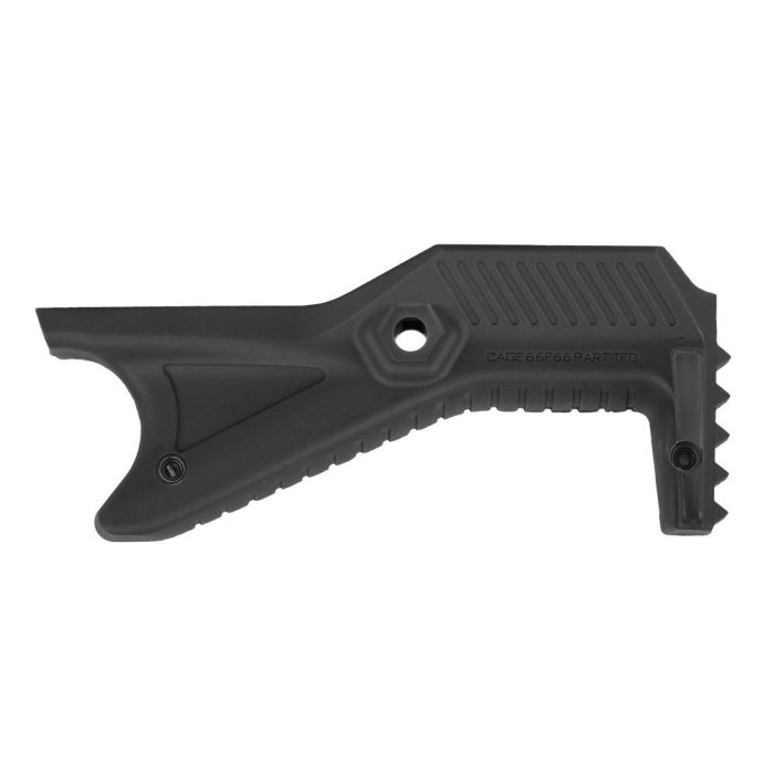 Руків'я переносу вогню Strike Industries Cobra Tactical Fore Grip RIS Black SI-CTFG-BK