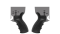 Руків’я пістолетне Leapers UTG PRO AR15 Black RBUPG01B