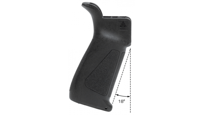 Руків’я пістолетне Leapers UTG Ultra Slim AR Black RBT-APG01B