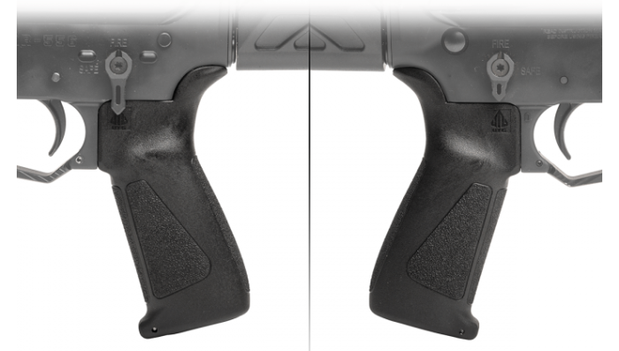 Руків’я пістолетне Leapers UTG Ultra Slim AR Black RBT-APG01B