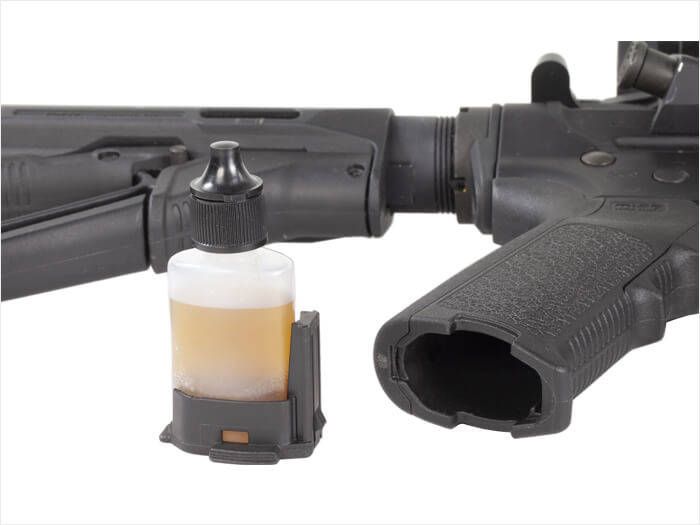 Руків’я пістолетне Magpul MIAD GEN 1.1 для AR15 MAG520