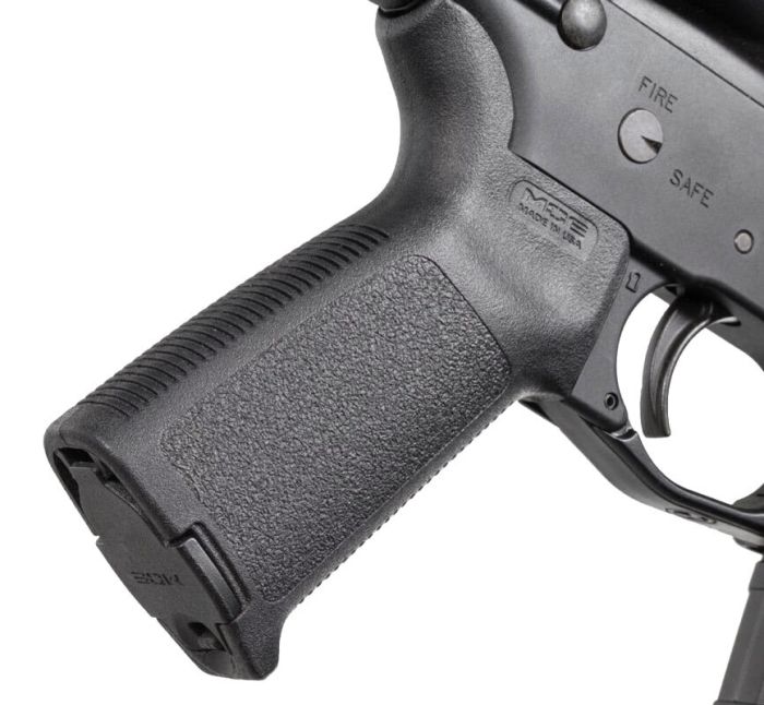 Руків’я пістолетне Magpul MOE Grip для AR15/M4 Black (MAG415)