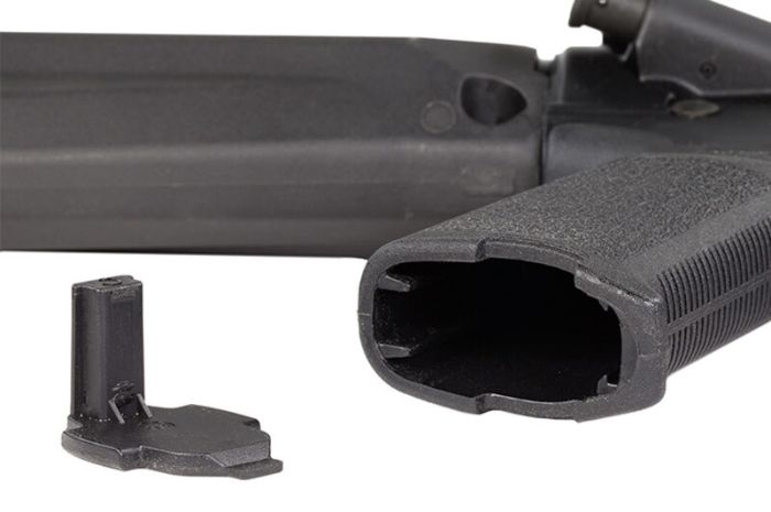 Руків’я пістолетне Magpul MOE Grip для AR15/M4 Black (MAG415)