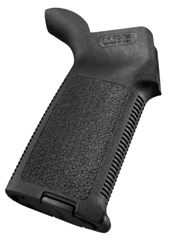 Руків’я пістолетне Magpul MOE Grip для AR15/M4 Black (MAG415)