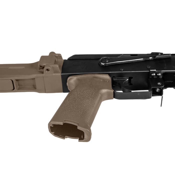Руків'я пістолетне Magpul MOE-K2 для AK47/AK74 MAG683-FDE