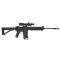 Руків’я пістолетне Magpul MOE K2+ для AR15 Black MAG532