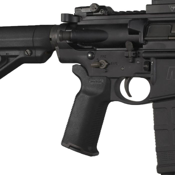 Руків’я пістолетне Magpul MOE K2+ для AR15 Black MAG532
