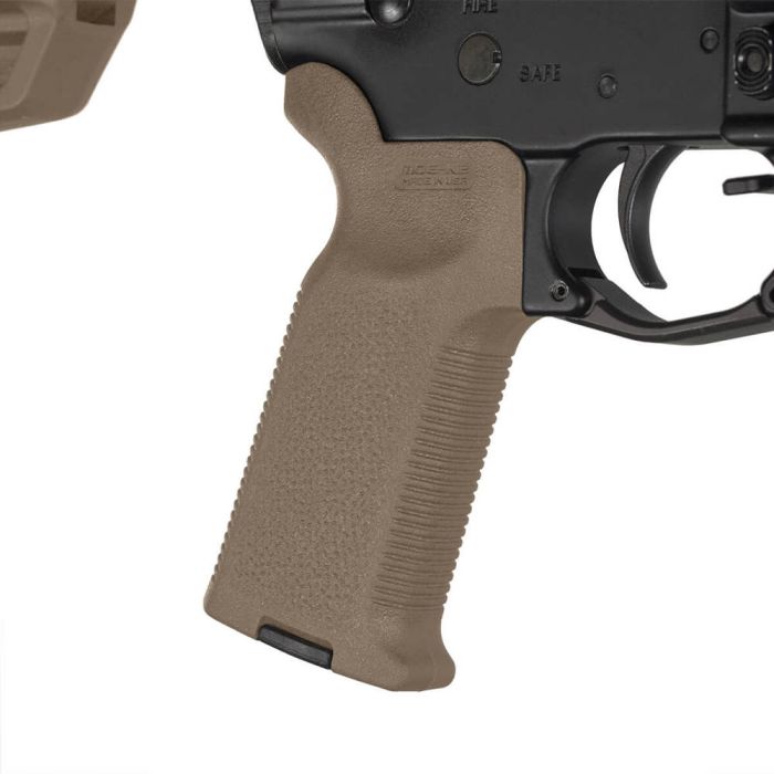 Руків'я пістолетне Magpul MOE-K2 Grip для AR15/M4 FDE MAG522