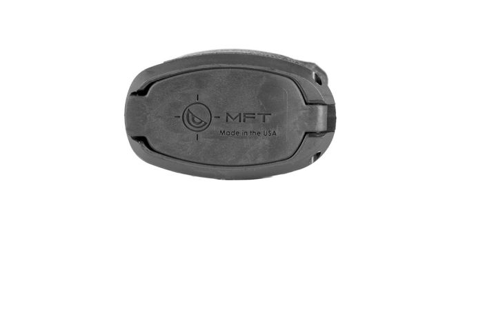 Руків'я пістолетне MFT Engage AK-47 Black EPG47