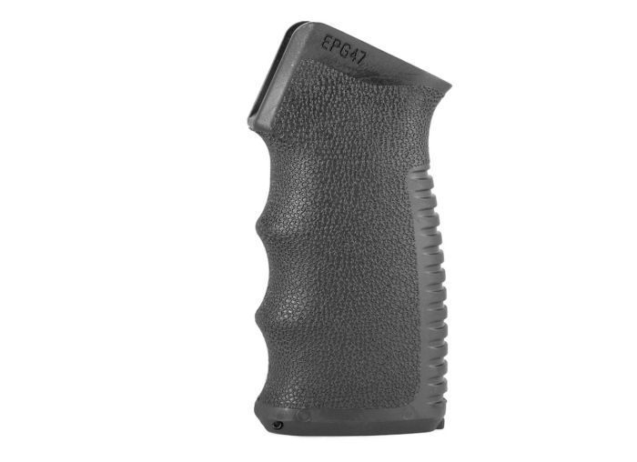 Руків'я пістолетне MFT Engage AK-47 Black EPG47