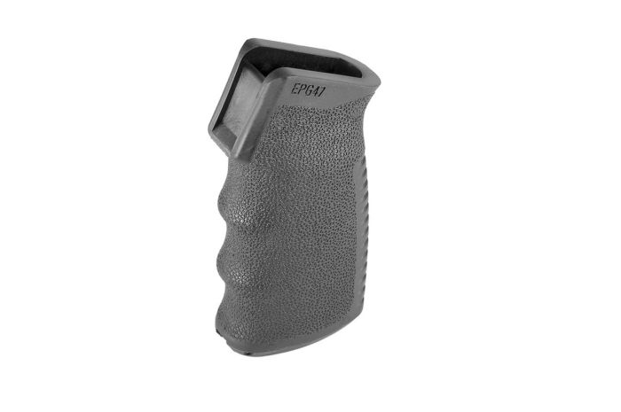 Руків'я пістолетне MFT Engage AK-47 Black EPG47