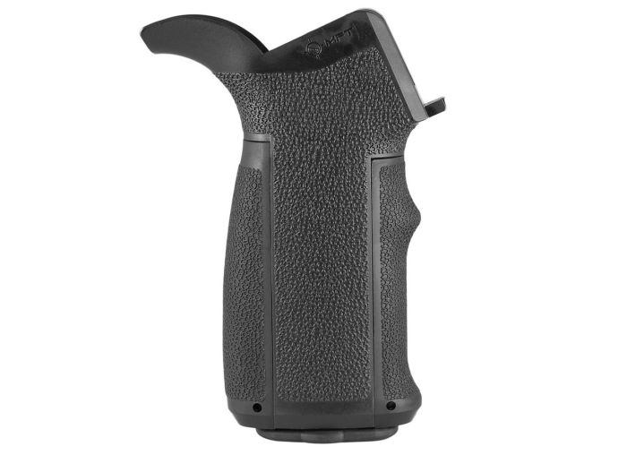 Руків'я пістолетне MFT Engage AR15 зі змінними накладками Black EPGI16