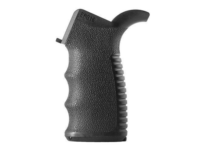 Руків'я пістолетне MFT Engage Pistol Grip AR15 Black EPG16-BL