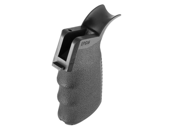 Руків'я пістолетне MFT Engage Pistol Grip AR15 Black EPG16-BL