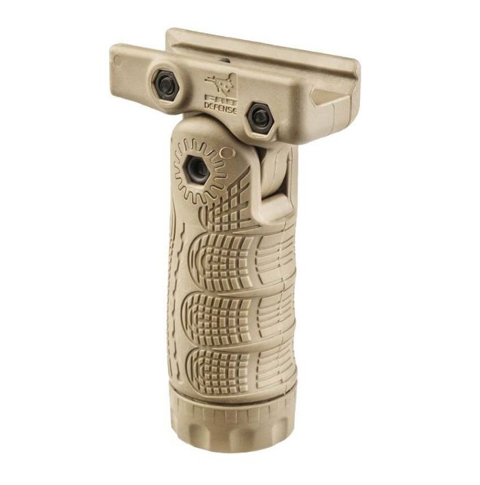 Руків'я складане тактичне Fab Defense T-FL Desert Tan