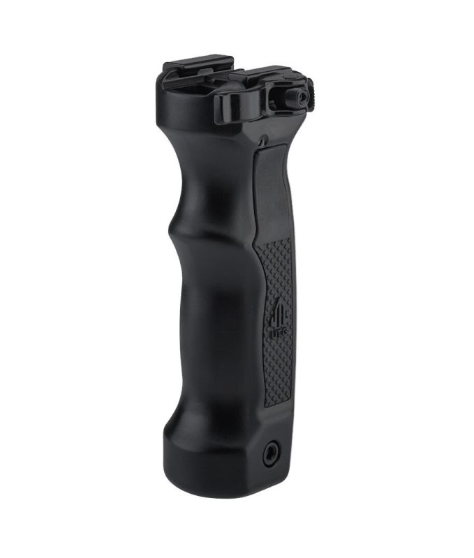 Руків’я-сошки Leapers UTG D Grip Black MNT-DG02Q