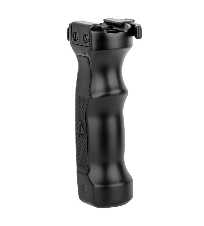 Руків’я-сошки Leapers UTG D Grip Black MNT-DG02Q