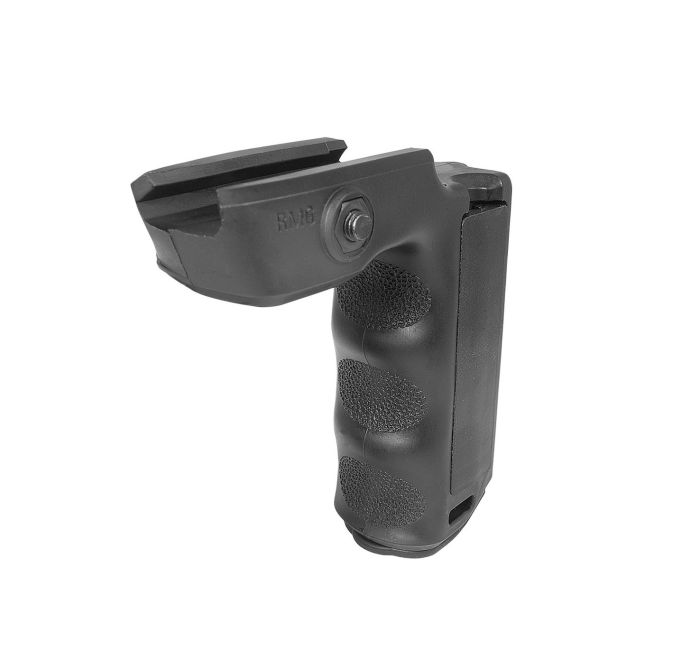 Руків'я вертикальне MFT React Magwell RMG Black