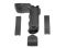 Руків'я вертикальне MFT React Magwell RMG Black