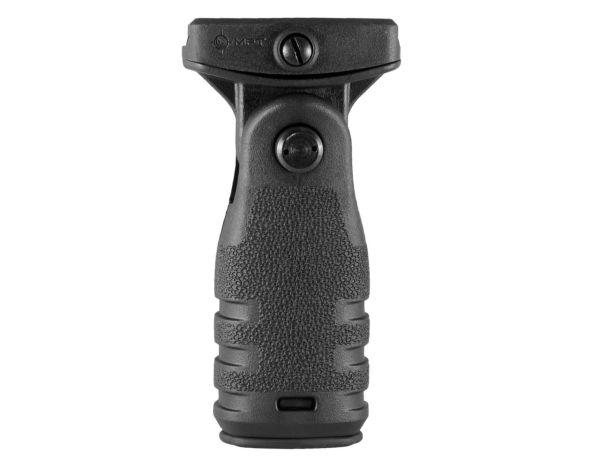 Руків'я вертикальне складане MFT React Black RFG-BL
