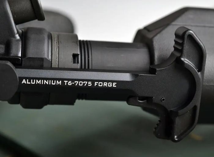 Руків'я заряджання Strike Industries для AR-10 SI-ARCH-308-BK