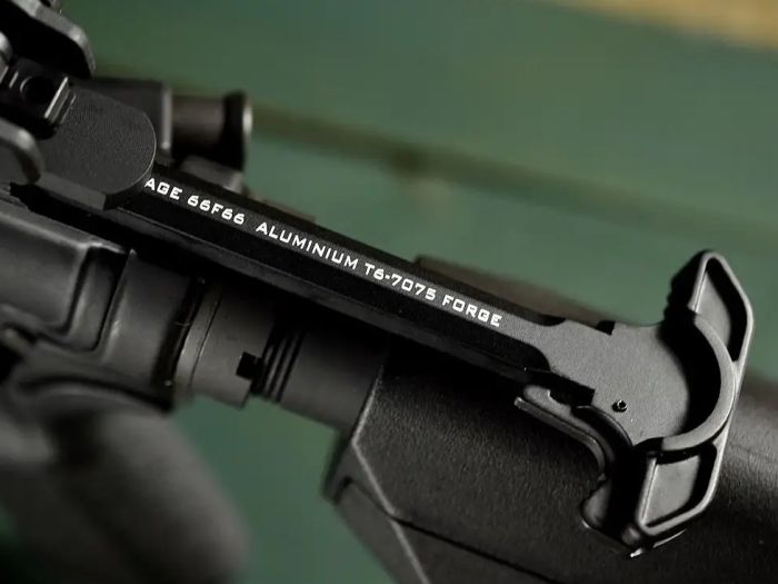 Руків'я заряджання Strike Industries для AR-10 SI-ARCH-308-BK