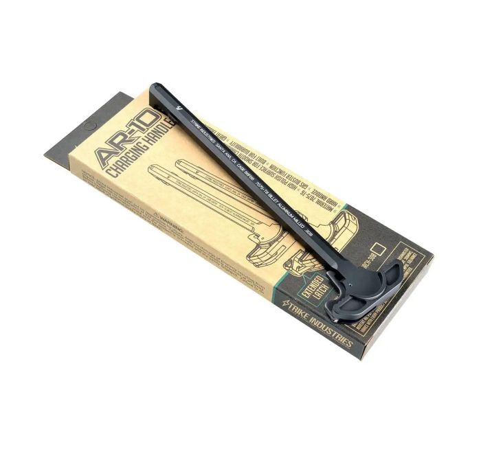 Руків'я заряджання Strike Industries для AR-10 SI-ARCH-308-BK