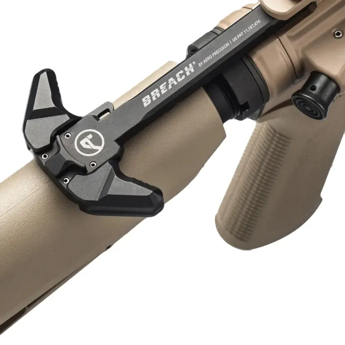 Руків'я зведення затвора Aero Precision Breach Ambi Large Lever AR-15