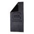 Рушник Glock Perfection Bath Towel Grey/Black