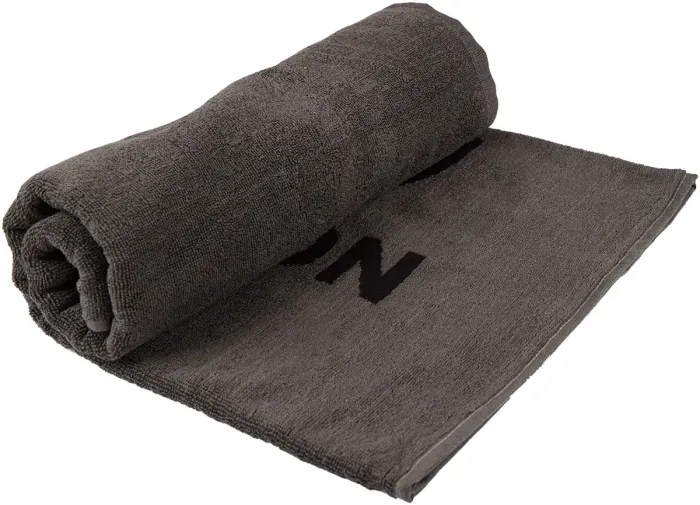 Рушник Glock Perfection Bath Towel Grey/Black