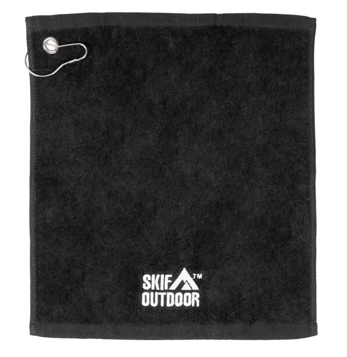 Рушник Skif Outdoor Hand Towel Black
