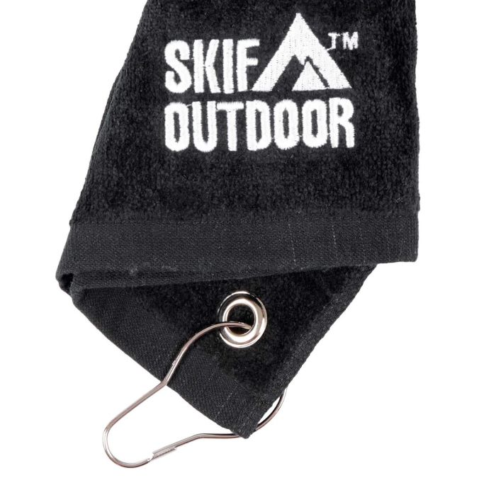 Рушник Skif Outdoor Hand Towel Black