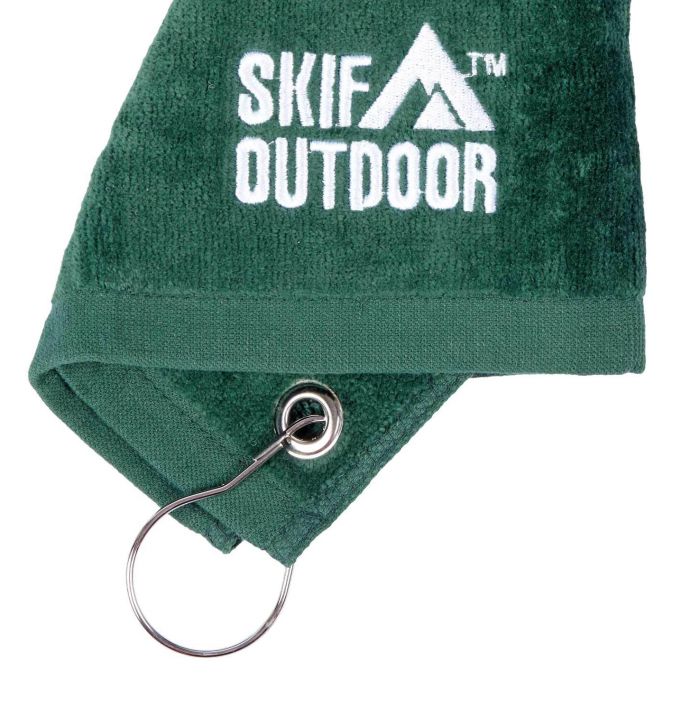 Рушник Skif Outdoor Hand Towel Green