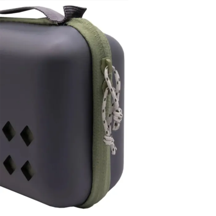 Рушник з мікрофібри Tribe Pocket Towel 60х120 см T-LC-0001-L Army Green