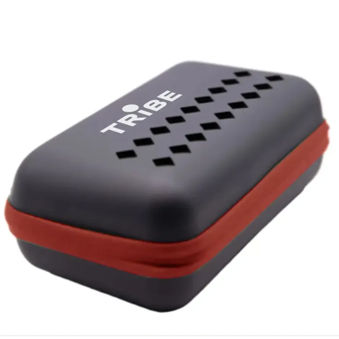 Рушник з мікрофібри Tribe Pocket Towel 40х80 см T-LC-0001-S Brick Red