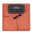 Рушник з мікрофібри Tribe Pocket Towel 60х120 см T-LC-0001-L Brick Red