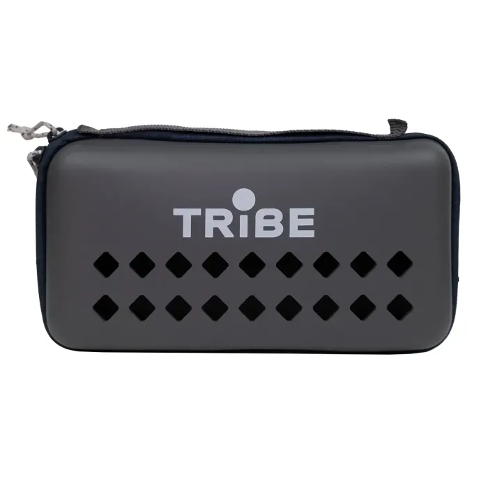 Рушник з мікрофібри Tribe Pocket Towel 60х120 см T-LC-0001-L Navy