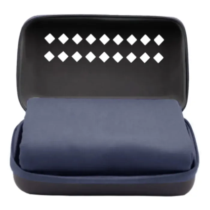 Рушник з мікрофібри Tribe Pocket Towel 60х120 см T-LC-0001-L Navy