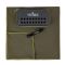 Рушник з мікрофібри Tribe Pocket Towel 75х150 см T-LC-0001-XL Army Green
