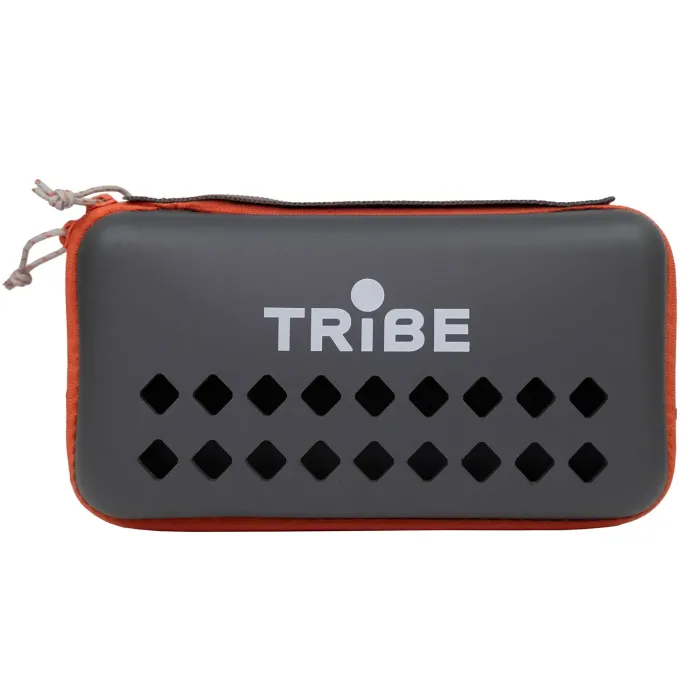 Рушник з мікрофібри Tribe Pocket Towel 75х150 см T-LC-0001-XL Brick Red